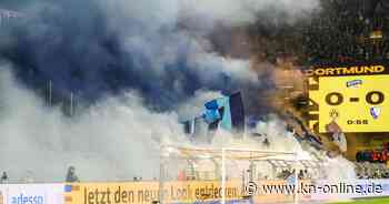 Sicherheitskonferenz zwischen Politik, DFB und DFL: Stadionverbote werden zentralisiert, Pyro bleibt verboten