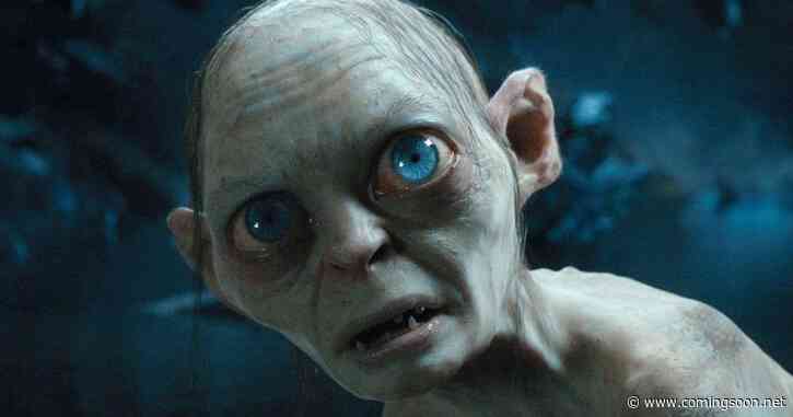 Lord of the Rings: The Hunt for Gollum Will Be 1 Film, Another Live-Action Movie Planned