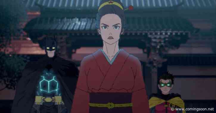 Batman Ninja vs. Yakuza League Trailer Previews DC Anime Movie’s 2025 Release