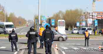 Ook Frankrijk gaat weer grenscontroles invoeren