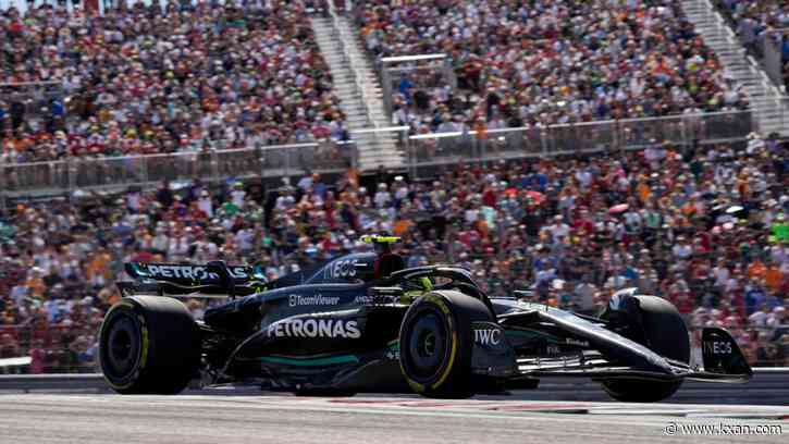 Audiologist urges Formula 1 fans to protect hearing