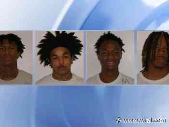 Teen on the loose in Rocky Mount after escape from juvenile detention center, 3 others found