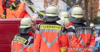 Alarm für Feuerwehr Kiel: Rauch im Pflegeheim