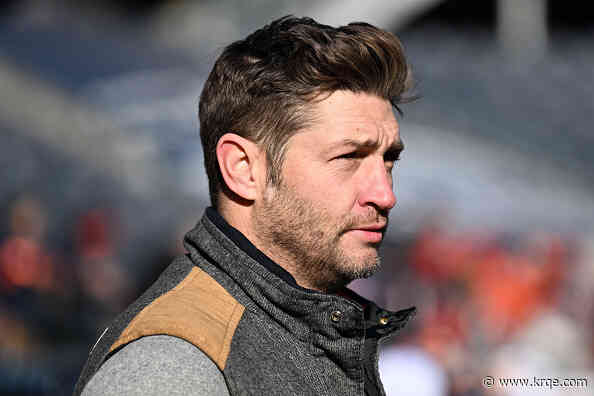 Former NFL quarterback Jay Cutler arrested on DUI, gun charges