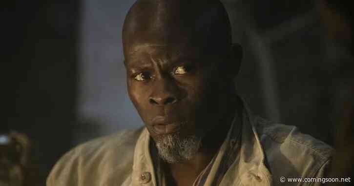 A Quiet Place’s Djimon Hounsou to Star in Horror Thriller Movie Monster