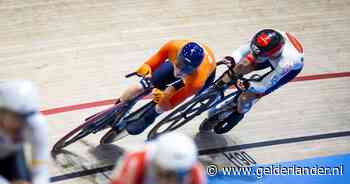 Talent Philip Heijnen verrast met brons op WK baanwielrennen