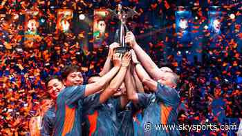 Team Asia win inaugural Reyes Cup