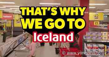 Popular supermarket Iceland could've been called something totally different