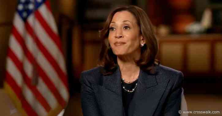 Kamala Harris Faces Backlash for Supporting Taxpayer-Funded Prisoner Sex Changes