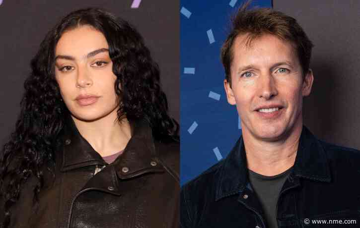 Charli XCX scores second Number One album, meaning James Blunt won’t have to change his name to Blunty McBluntface