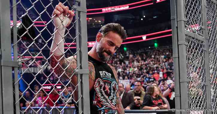 Major Update on WWE Superstar CM Punk