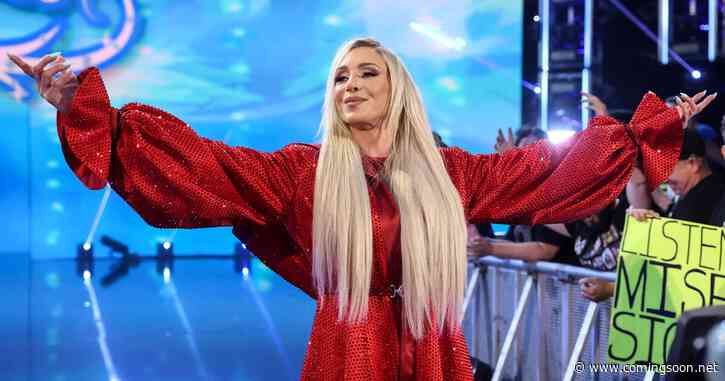 Update on WWE Superstar Charlotte Flair Amid Her Injury