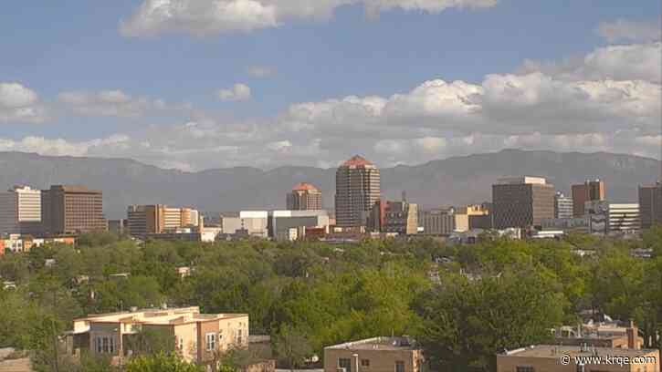 City of Albuquerque issues shutdown notice for 'dust generators'