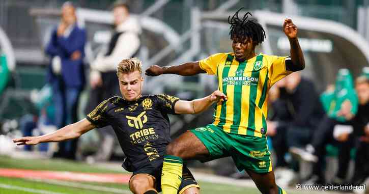 LIVE Keuken Kampioen Divisie | ADO Den Haag op ruime voorsprong, bekijk hier alle tussenstanden