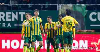 Helmond Sport alleen aan kop, ADO boekt ruime zege en Cambuur in de mist weer onderuit