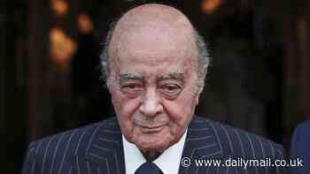 Mohamed Al Fayed 'tried to forcefully kiss Fulham Ladies captain on two occasions'