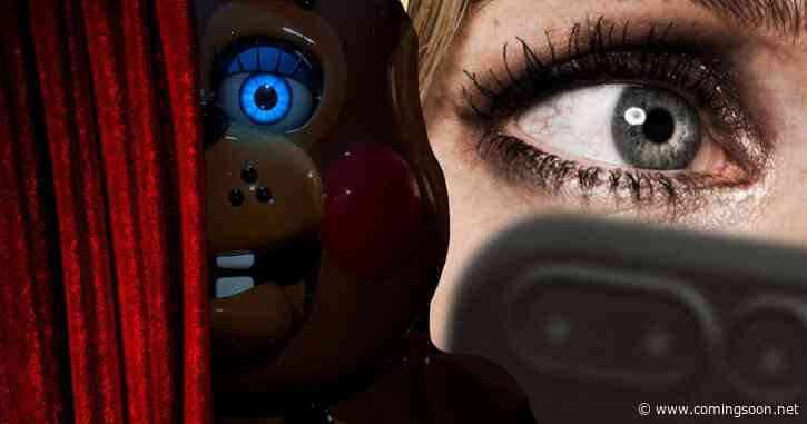 Five Nights at Freddy’s 2, Drop Posters Revealed for Blumhouse Horror Movies