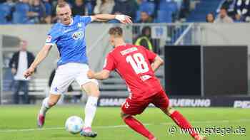 Zweite Fußball-Bundesliga: 1. FC Köln verliert beim SV Darmstadt 1:5