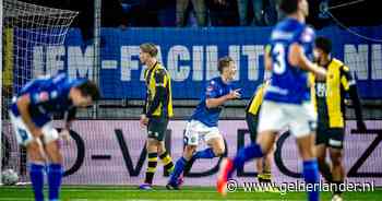 TERUGLEZEN | Veel goals en tijdelijke staking: Vitesse onderuit na knotsgek duel met FC Den Bosch