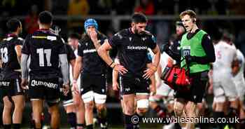 Injury-hit Ospreys no match for Ulster after tough night in Ireland