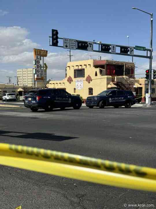 1 person killed during 'code enforcement' operation at Tewa Lodge, APD says