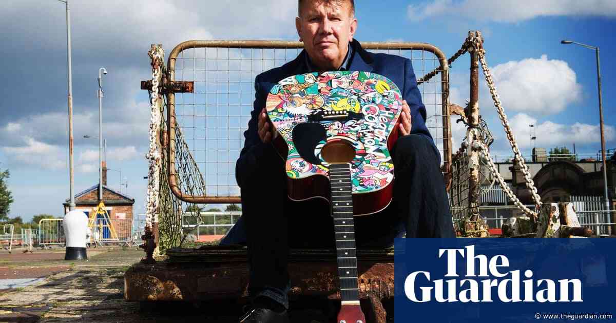 Bill Byford obituary