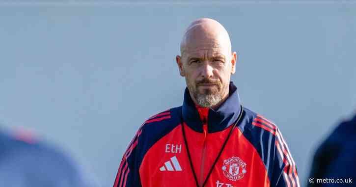 Erik ten Hag confirms Man Utd interested in re-signing star sold five months ago