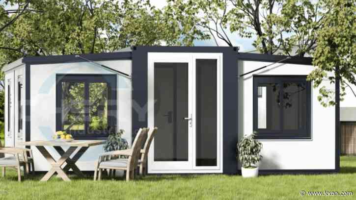 Buy a tiny house at Walmart? You can for under $16K