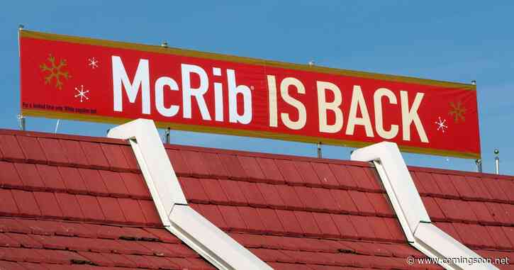 When Will the McRib Return to US McDonald’s in 2024?