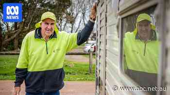 Container Deposit Scheme just scrapes through for a 'pass mark', but it has paid off for Brian