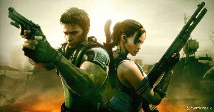 Resident Evil 5 is the best couch co-op game ever and needs a remake – Reader’s Feature