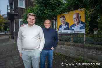 Het komt voor in de beste families, maar niet in de gemeenteraad: “Voor mijn zoon en mij is dit een droomscenario”