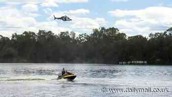 Woman dead and two children missing after getting into trouble on Chipping Norton Lakes in Lansvale