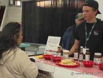 Uniting NC: Helene-hit vendors find hope and support at day 2 of the State Fair