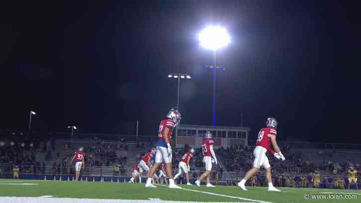 No. 12 Westlake rolls past Bowie 48-7, stage set for Battle of the Lakes next week