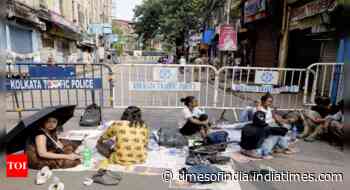 RG Kar case: Junior doctors give 72-hour deadline to govt, threaten health strike on Tuesday