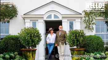 King Charles' goddaughter India Hicks's Oxfordshire farm she designed herself - full tour