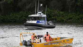 Tragedy as the bodies of a mother and her two children, aged 5 and 7, are pulled from Georges River in Lansvale after desperate search at popular boating spot