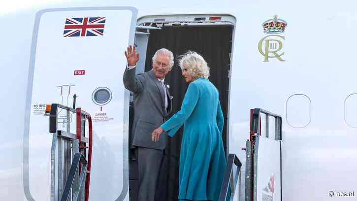 Charles bezoekt Australië, republikeinse beweging hoopt op 'afscheidstournee'