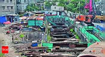 But last 2.5km East-West stretch of Kolkata Metro still a worry