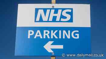 How much did YOUR hospital pocket in parking fees last year - UKs most money-grabbing Trusts revealed as NHS rakes in  £243 million from 'tax on the sick'