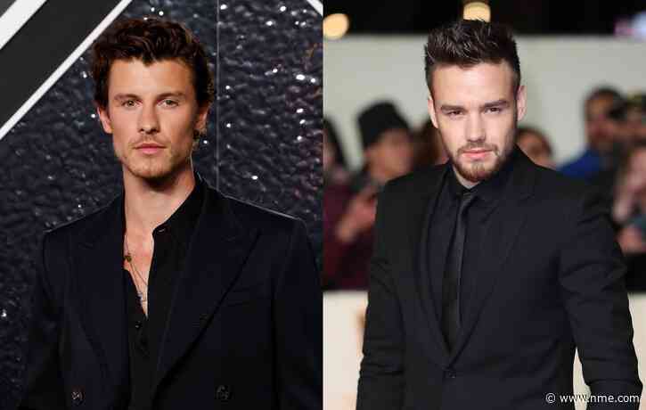 Shawn Mendes dedicates ‘Heart Of Gold’ to Liam Payne