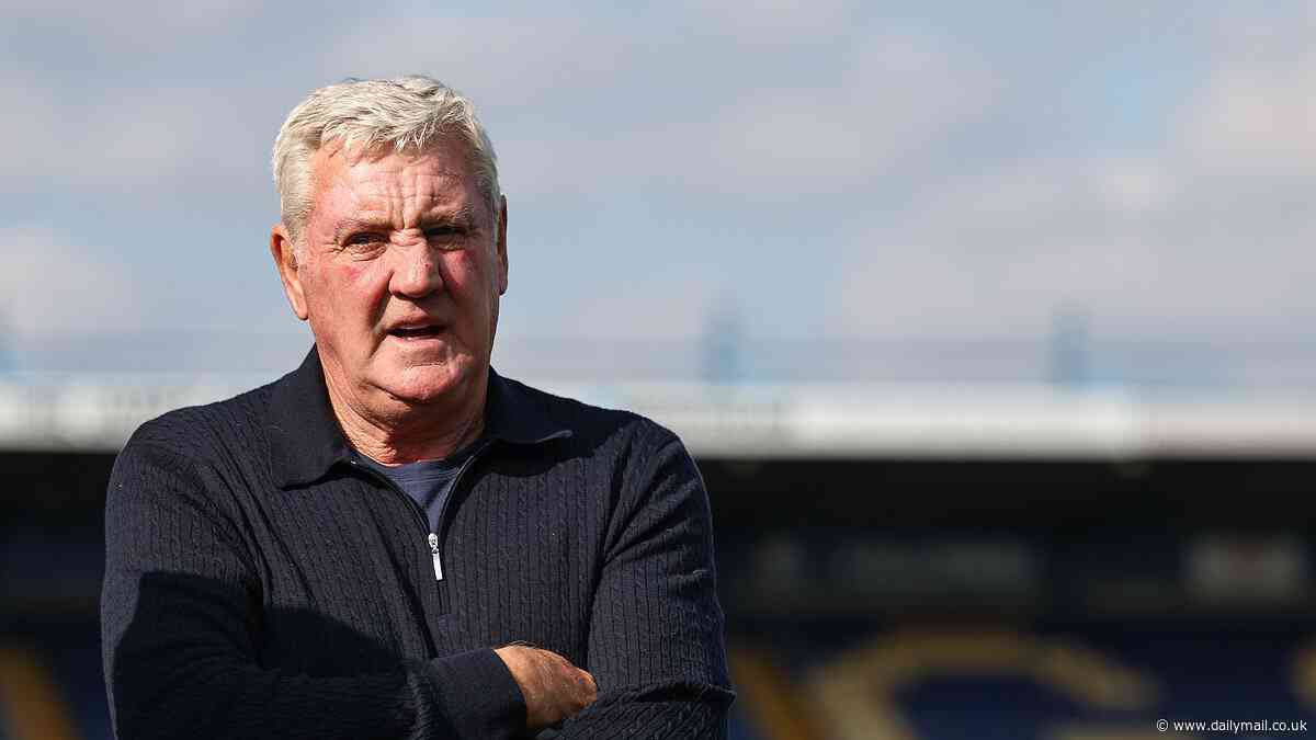 Newcastle and Sunderland offer support to former boss Steve Bruce after his four-month old grandson tragically passes away