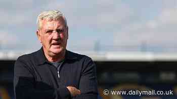 Newcastle and Sunderland offer support to former boss Steve Bruce after his four-month old grandson tragically passes away