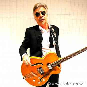 'I’m beginning to slowly think about writing some new stuff...' Sex Pistols legend Glen Matlock reveals plans for new album