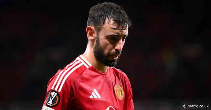 How Manchester United convinced Bruno Fernandes to stay after being ‘ready to leave’