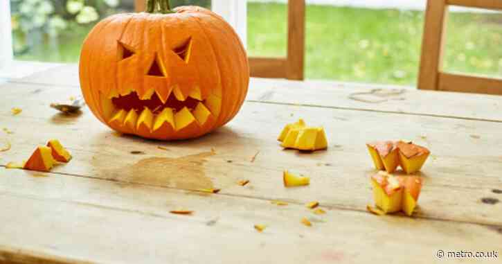 This is when to carve your Halloween pumpkin and how to make it last longer