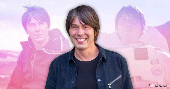 Professor Brian Cox: ‘I had to swear a lot less to play Logan Roy in Succession’