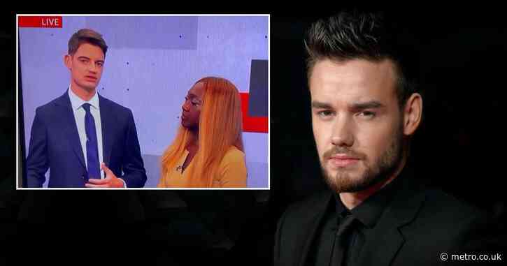 GB News slammed after host made ‘vile’ comment about Liam Payne’s death