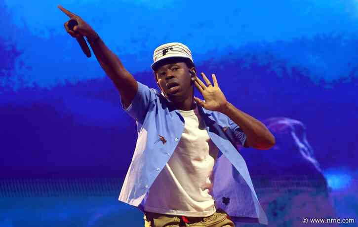 Tyler, The Creator announces Camp Flog Gnaw line-up